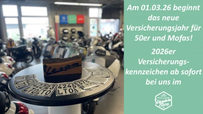 Neue Versicherungskennzeichen 2026