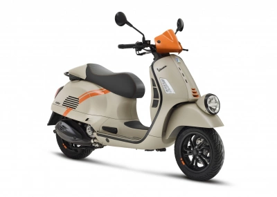 Vespa GTV 300 Modelljahr 2023 - Alle Informationen, Preise und Verfügbarkeit