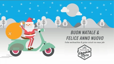 BUON NATALE & FELICE ANNO NUOVO 2024