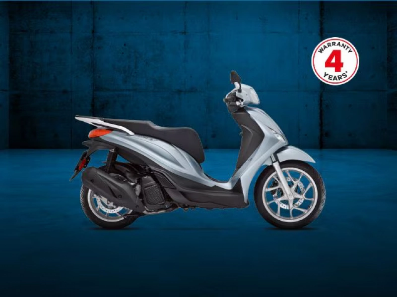 New Season - New Start: Kostenloses Topcase zu jedem Piaggio Medley 125 & Piaggio Medley 125 S New Season - New Start: Kostenloses Topcase zu jedem Piaggio Medley 125 & Piaggio Medley 125 S
