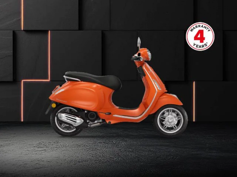 300€ Rabatt auf Vespa Primavera 50 & Vespa Sprint 50