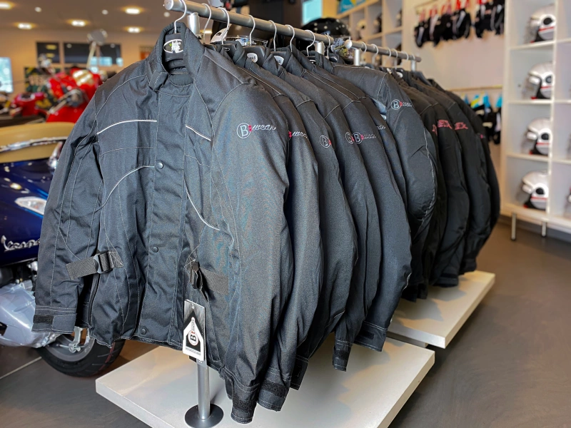 Vespa Jacken Shop