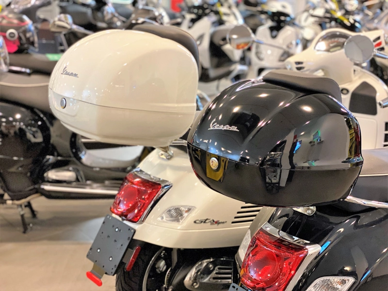 Topcase Koffer Fulland Vespa Store